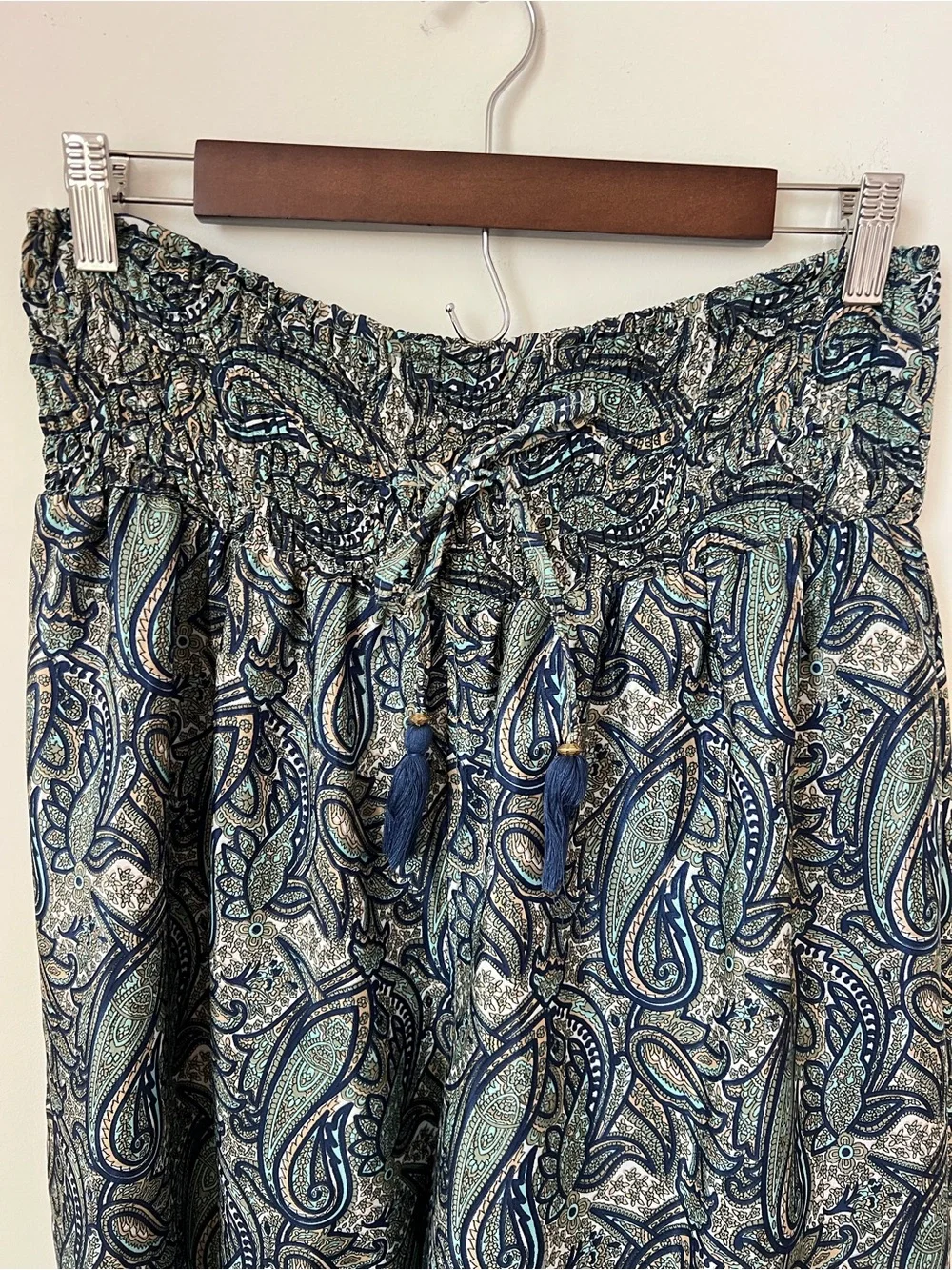Earthbound Flowy Pants - Picture 3 of 6